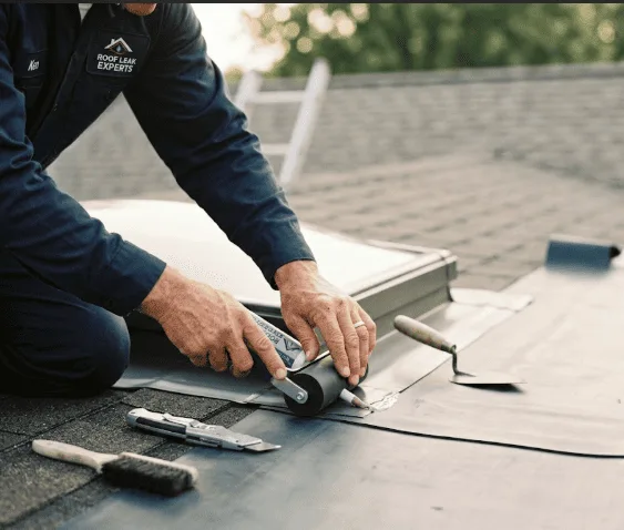 Why choose Roof Leak Repair in Las Vegas, NV